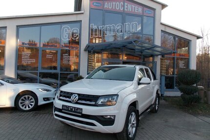 VW Amarok 3.0 V6 TDI Highline DoubleCab 4Motion