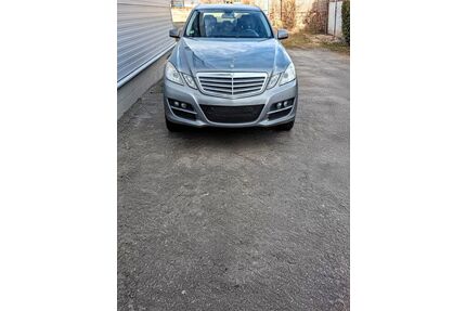 Mercedes-Benz E 200 Gebrauchtwagen