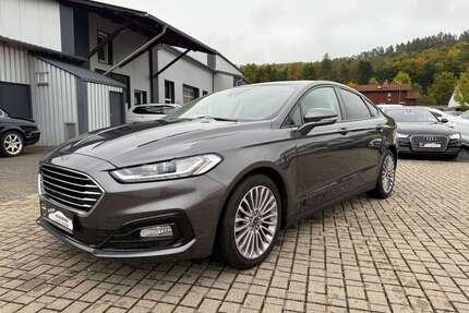 Ford Mondeo Gebrauchtwagen
