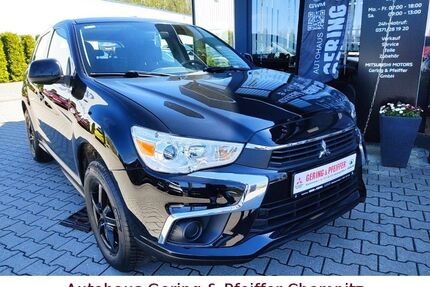 Mitsubishi ASX Gebrauchtwagen