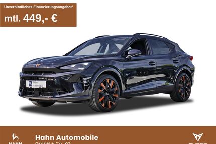 Cupra Formentor Gebrauchtwagen