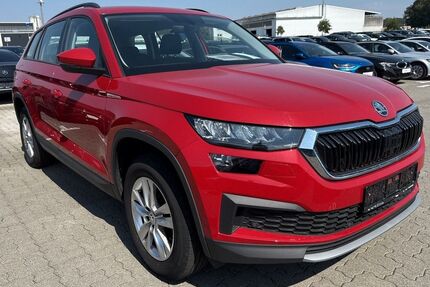 Skoda Kodiaq Gebrauchtwagen