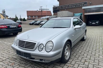 Mercedes-Benz CLK 200 Gebrauchtwagen
