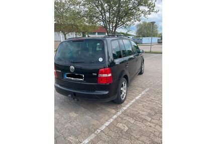 VW Touran Gebrauchtwagen