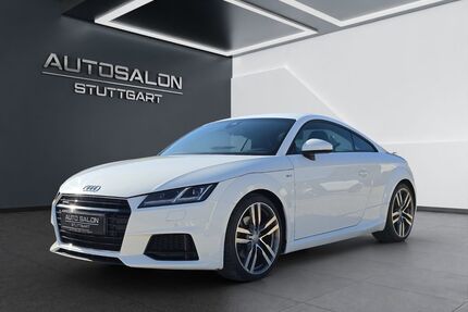 Audi TT Gebrauchtwagen
