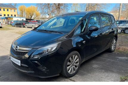 Opel Zafira Gebrauchtwagen