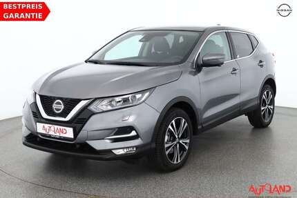 Nissan Qashqai Gebrauchtwagen
