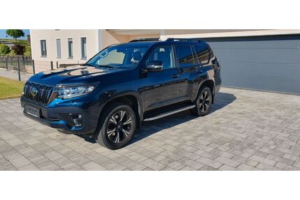 Toyota Land Cruiser Gebrauchtwagen