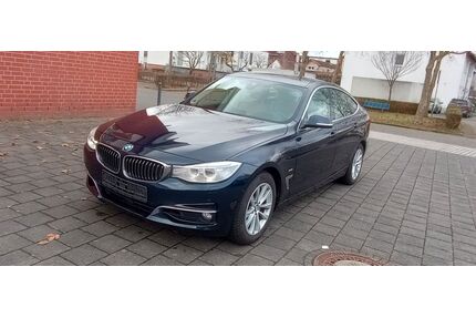 BMW 320 Gran Turismo Gebrauchtwagen
