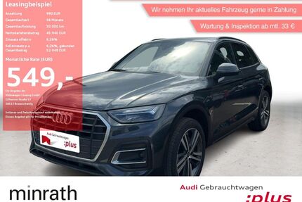 Audi Q5 Gebrauchtwagen