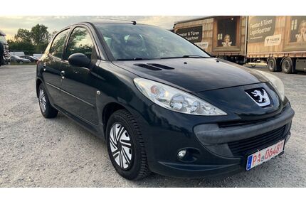 Peugeot 206 Gebrauchtwagen
