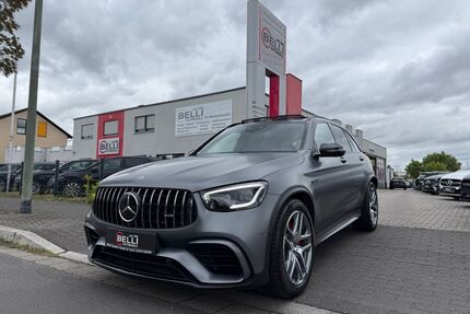 Mercedes-Benz GLC 63 AMG Gebrauchtwagen