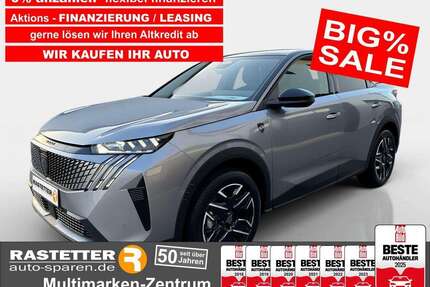 Peugeot 3008 Gebrauchtwagen