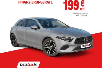 Mercedes-Benz A 180 Gebrauchtwagen