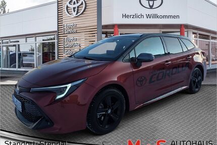 Toyota Corolla Gebrauchtwagen