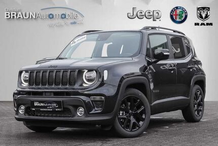 Jeep Renegade Gebrauchtwagen