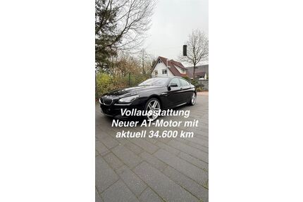 BMW 640 Gran Coupé Gebrauchtwagen