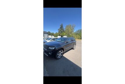 Jeep Grand Cherokee Gebrauchtwagen
