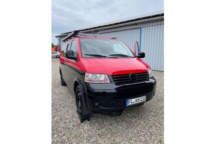 Land Rover T5 Transporter 