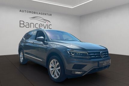 VW Tiguan Allspace Gebrauchtwagen