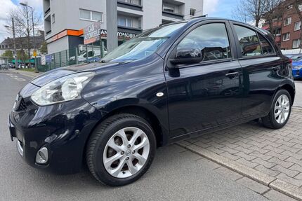 Nissan Micra Gebrauchtwagen