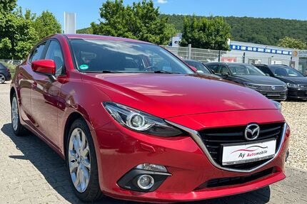 Mazda 3 Gebrauchtwagen