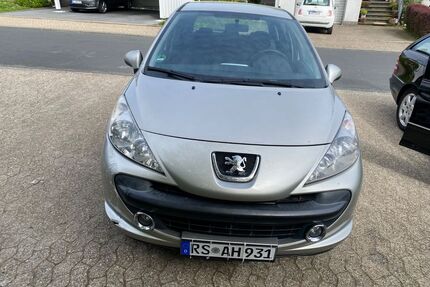 Peugeot 207 Gebrauchtwagen