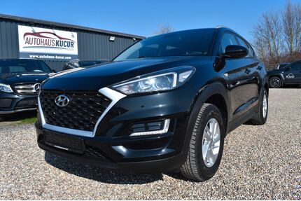 Hyundai TUCSON Gebrauchtwagen