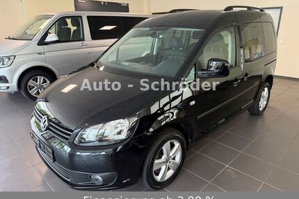 VW Caddy Gebrauchtwagen