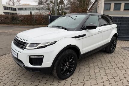 Land Rover Range Rover Evoque Gebrauchtwagen