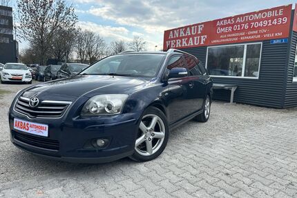 Toyota Avensis Gebrauchtwagen