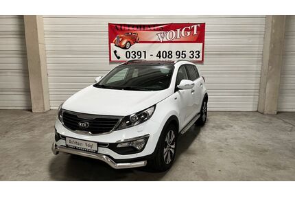 Kia Sportage Gebrauchtwagen