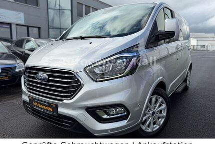 Ford Tourneo Custom Gebrauchtwagen