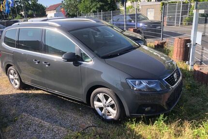 Seat Alhambra Gebrauchtwagen