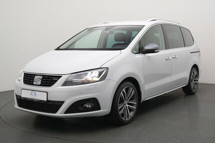 Seat Alhambra Gebrauchtwagen