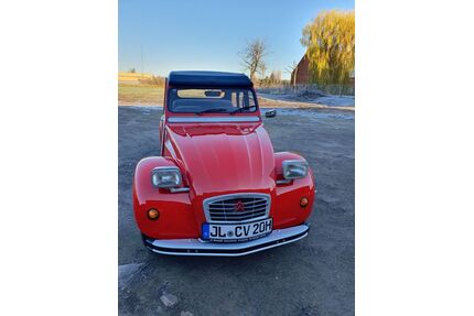 Citroen 2 CV Gebrauchtwagen