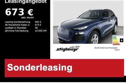 Audi Q6 e-tron Gebrauchtwagen
