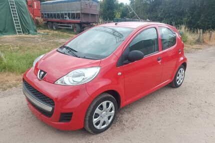 Peugeot 107 Gebrauchtwagen