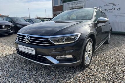 VW Passat Variant Gebrauchtwagen