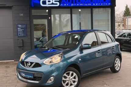 Nissan Micra Gebrauchtwagen
