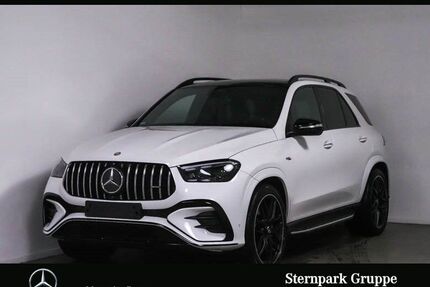 Mercedes-Benz GLE 53 AMG Gebrauchtwagen