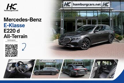 Mercedes-Benz E 220 Gebrauchtwagen