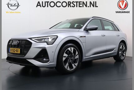 Audi e-tron Gebrauchtwagen