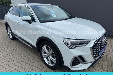 Audi Q3 Gebrauchtwagen