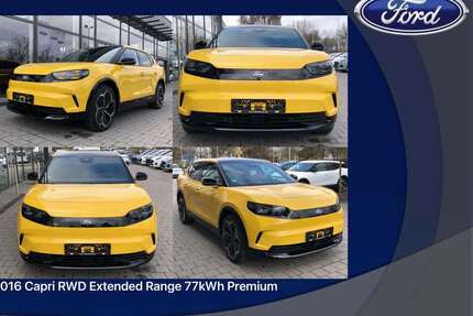 Ford Capri Gebrauchtwagen