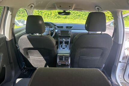 Skoda Superb Gebrauchtwagen