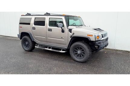 Hummer H2 Gebrauchtwagen