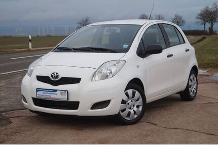 Toyota Yaris Gebrauchtwagen