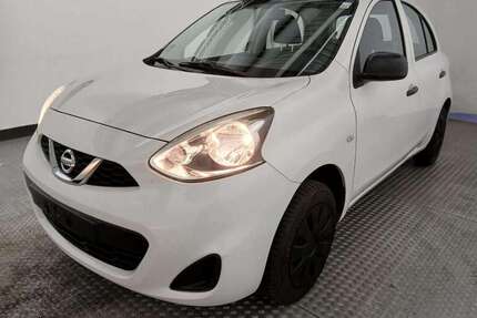 Nissan Micra Gebrauchtwagen
