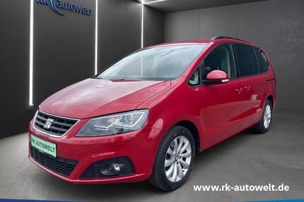 Seat Alhambra Gebrauchtwagen